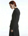 Slanted Pocket Trousers