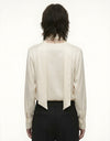 Slanted Pocket Trousers